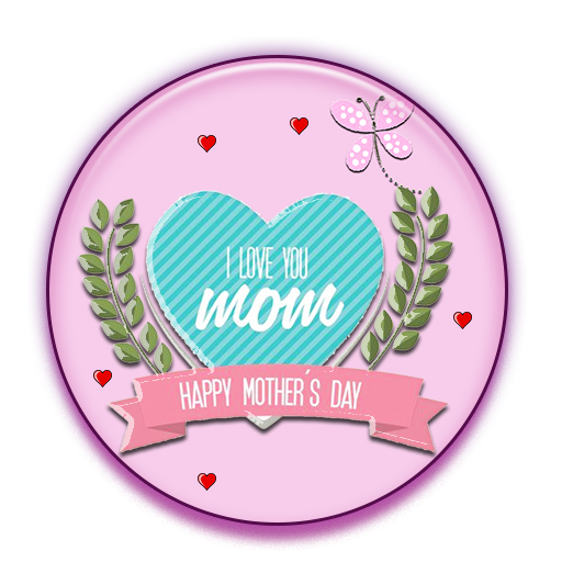 I Love You Mom Live wallpaper icon