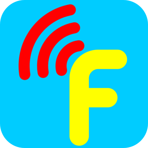 Free WiFi icon