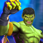 Super horoes vs Monsters Infinity Wars Avengers icon