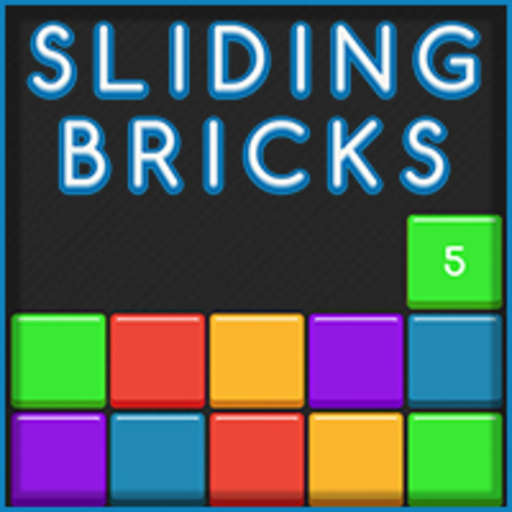Sliding Bricks challenge 2018 icon