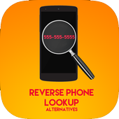 Reverse Phone Lookup icon