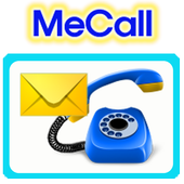 MeCall(Spam,one view,two num) icon
