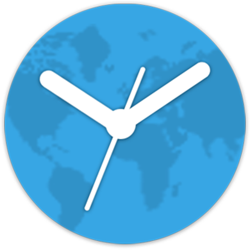 Global Clock - Free icon