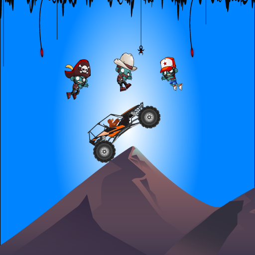 Racing The Undead - Zombies icon
