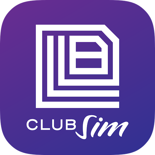 Club SIM icon