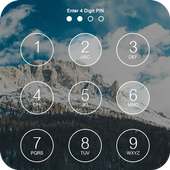 Passcode Screen Lock on 9Apps