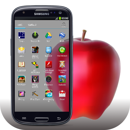 Transparent Screen icon