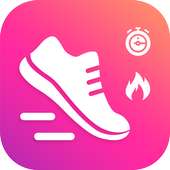 Step Counter - Pedometer and Calorie Burner on 9Apps