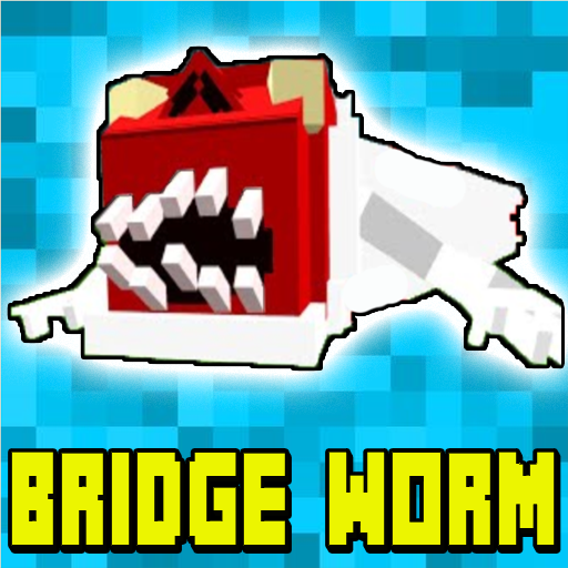 Bridge Worm Mod for Minecraft PE icon