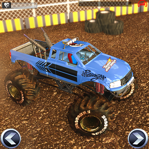 US Monster Truck Stunt Master icon