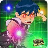 👽 Ben Super Ultimate Alien Omniverse 👽