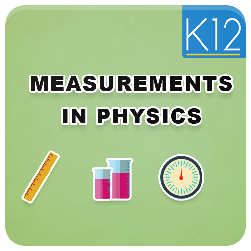 Measurement in Physics icon