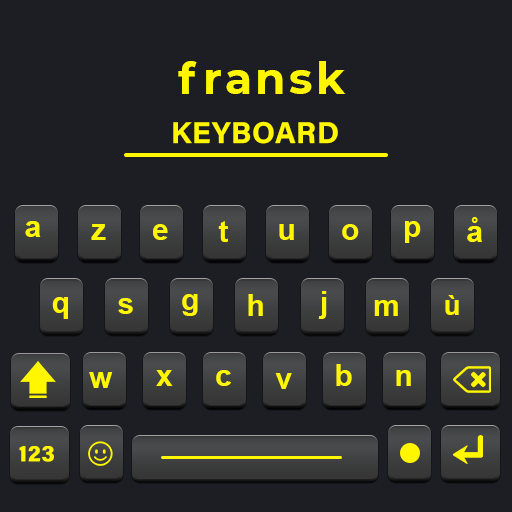 French Keyboard Multilingual icon