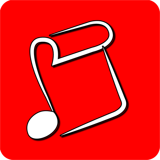 MusicRED - Free Music Audio &amp; Music Video icon