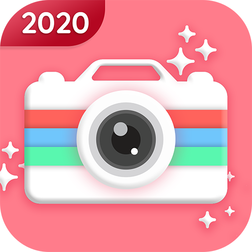 Selfiecam, Photo Editor, Sweet Beauty Camera icon