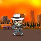 Metal Shooter : Gangs War icon