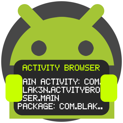 ACTIVITY BROWSER icon