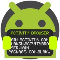 ACTIVITY BROWSER