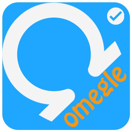 Omegle Guide talk to Strangers omegle Video Chat icon