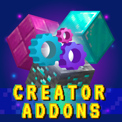 Creator Addon for Minecraft icon