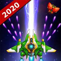 Galaxy Invader: Space Shooting 2020