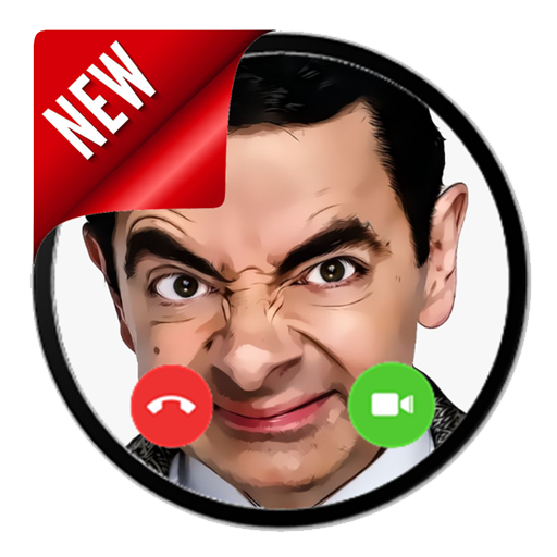 Mr. Funny great call ! - new Video Fake Call icon