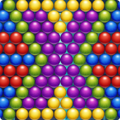 Bubble Shooter Heroes icon