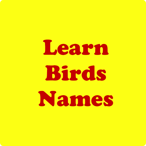 Birds Names with Pictures icon