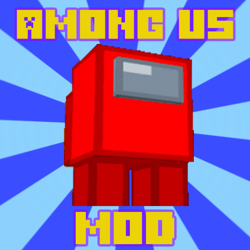 Among Us Mod for Minecraft PE icon