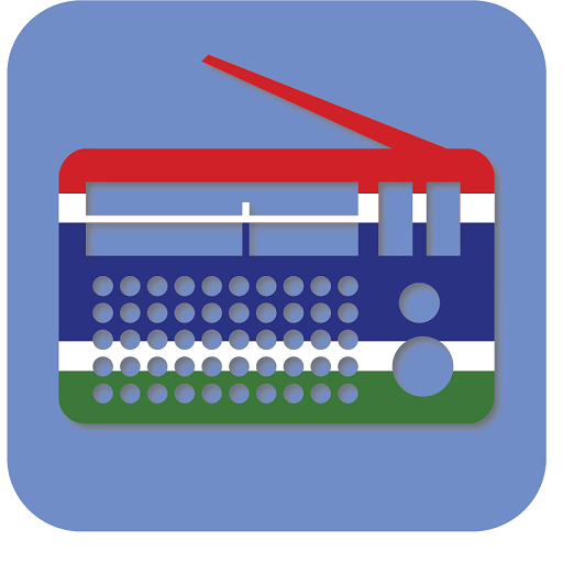 Gambia Radios Pro icon