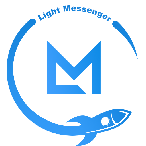 Light Messenger | بدون فیلتر | ضد فیلتر icon