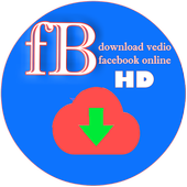 download video facebook online icon