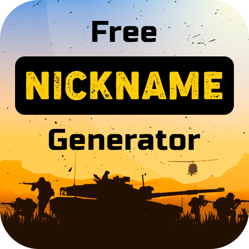 Fancy text : cool fonts, nickname generator icon