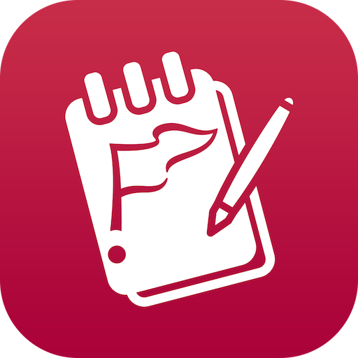 Bloc-notes houra icon