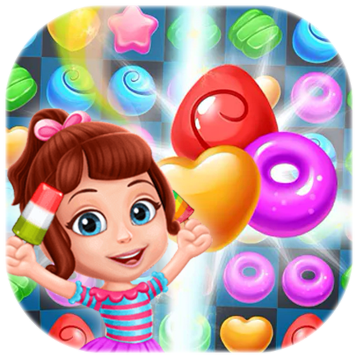 Candy Splash Mania icon