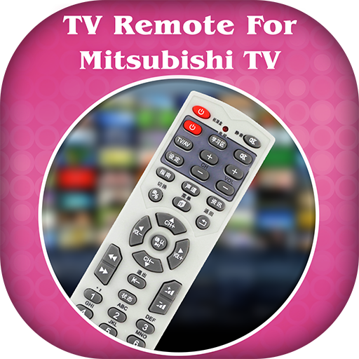 TV Remote For Mitsubishi TV icon