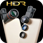 HDR Professional Camera أيقونة