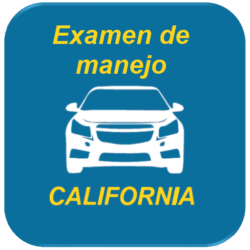 Examen de  conducir para CA en español gratis icon