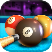 8 Ball King Pool icon