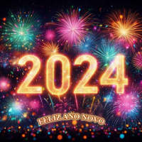 Feliz Ano Novo 2024