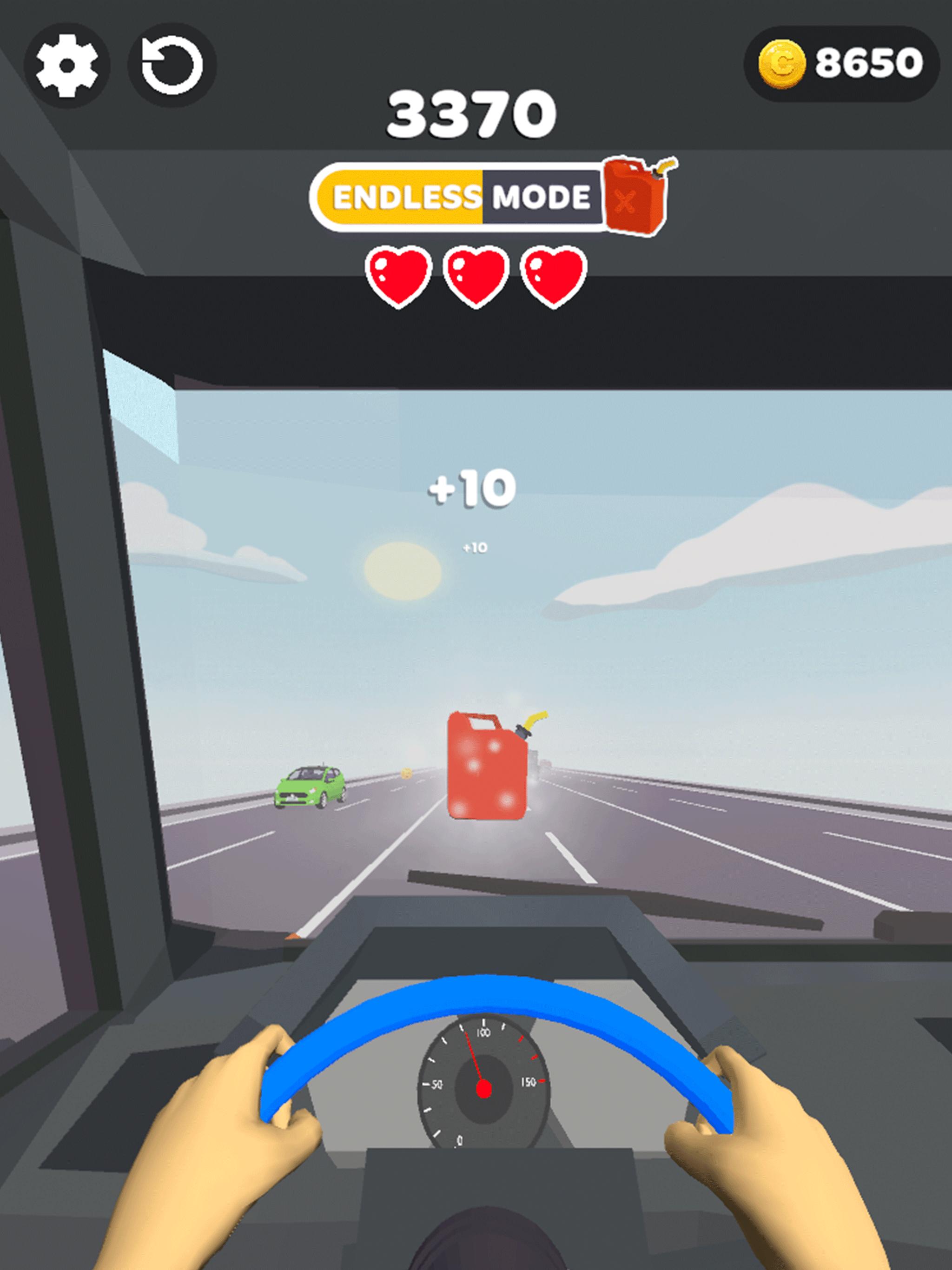 Fast Driver 3D screenshot 10