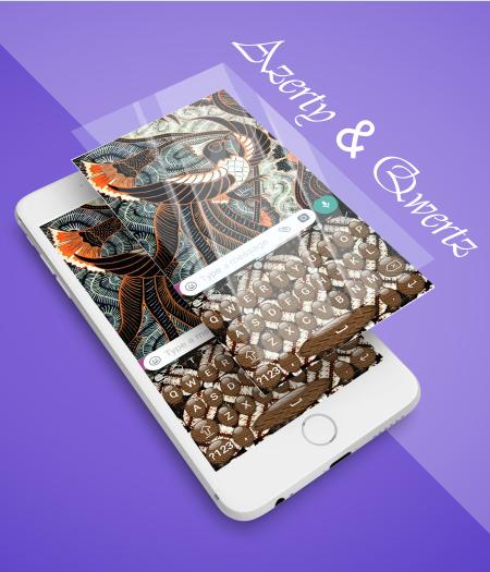 AZERTY Keyboard screenshot 5