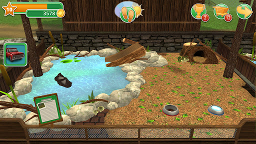 Pet World - WildLife America screenshot 8