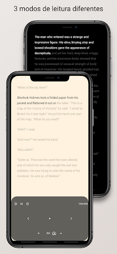 Leitura Rápida -  Leitora screenshot 4
