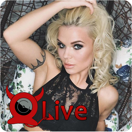 Cam Girls Video &amp; Chat icon