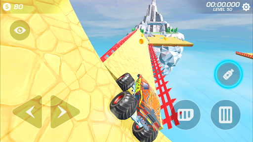 Car Stunts Climb 3D: Free Stunt Car Games screenshot 3