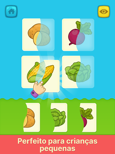 Primeiras palavras para bebês screenshot 8