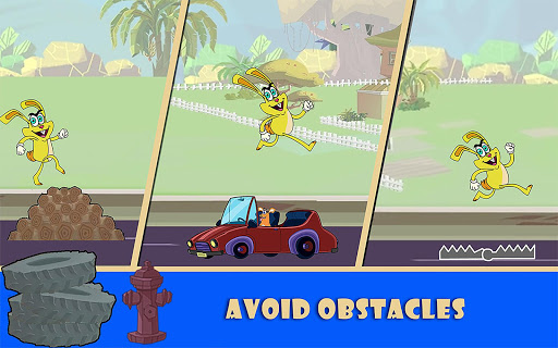 Tik Tak Tail: The Game screenshot 10