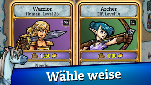 Hero Park screenshot 2