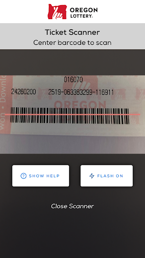 Oregon Lottery screenshot 2